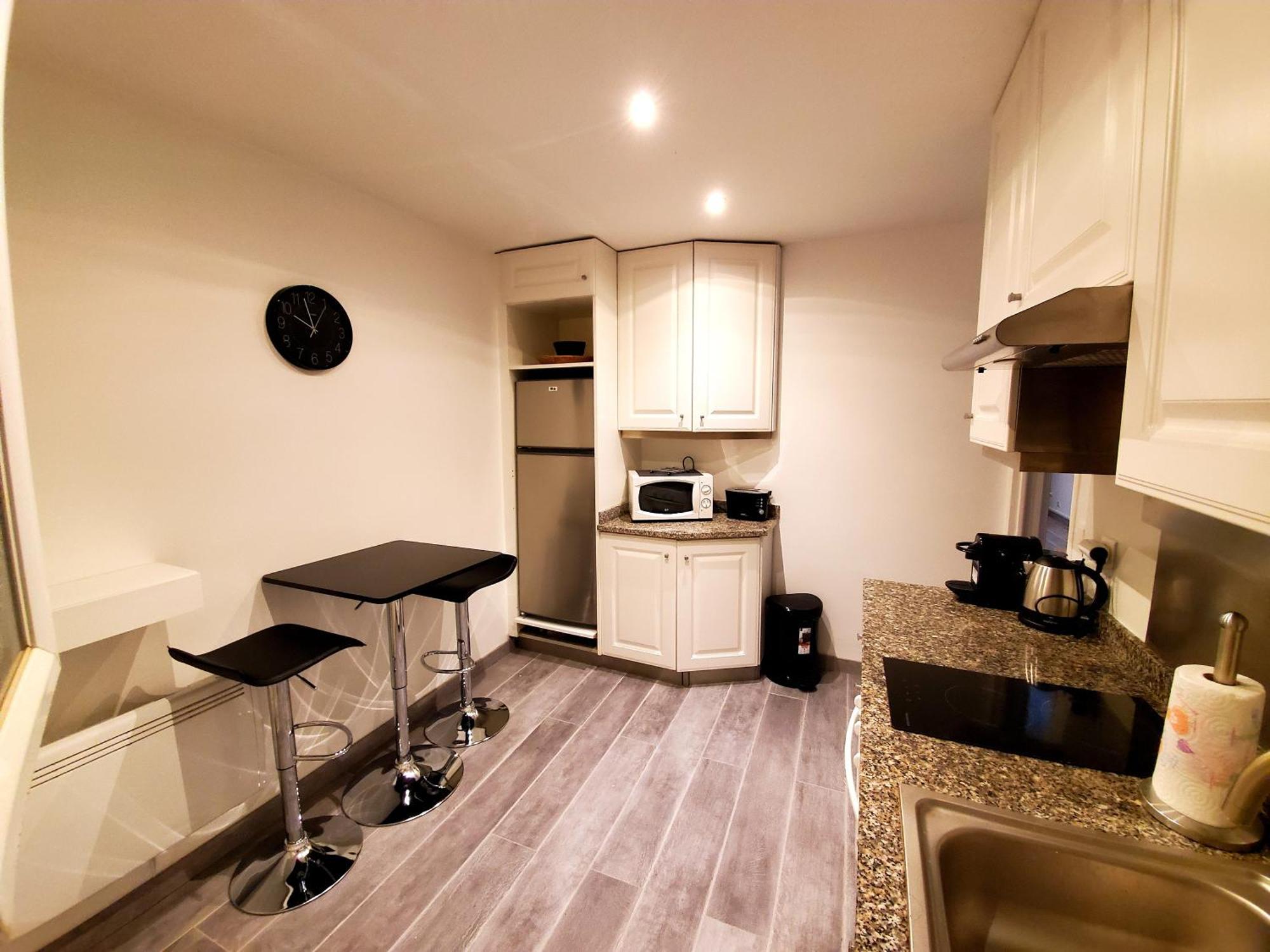 Dajo Apartment Cap-d'Ail Luaran gambar